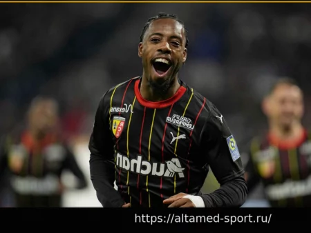 «Ланс» нуждается в услуге от бывшего нападающего Элье Ваи в чемпионской гонке Лиги 1 против «ПСЖ»