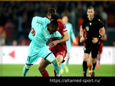 Матч «Рома» — «Болонья»: арбитр Ковач назначает два пенальти, ВАР подтверждает. Разбор спорных моментов.