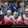 Три важнейших матча «Детройт Ред Уингз» в сезоне 2025-26