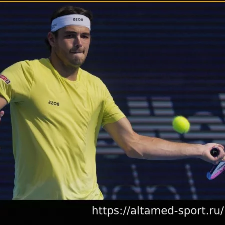 Прогнозы ATP Майами, День 7: Включая матч Тейлора Фрица против Иржи Легечки