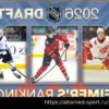Драфт НХЛ 2026: Топ-64 Реймера за март
