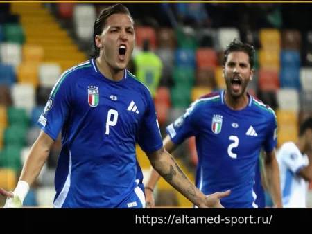 Сборная Италии готовится к плей-офф: кто будет бить пенальти? Локателли, Ретеги, Кин и другие кандидаты