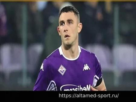 Фиорентина – Ракув: Онлайн-трансляция матча 1/8 финала Лиги конференций