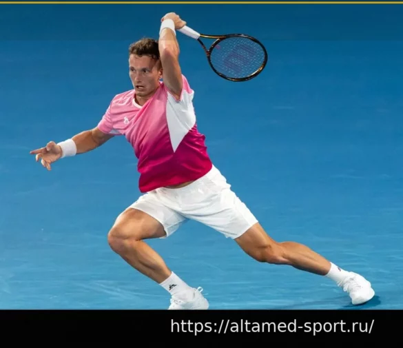 Прогноз на полуфинал ATP Miami: Иржи Легечка против Артура Фильса