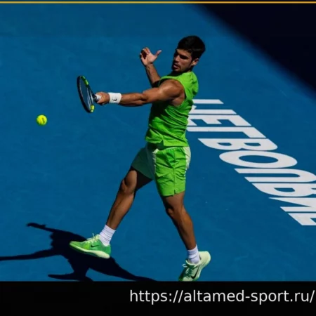 ATP Майами, 1/16 финала: Обзор матчей, включая Карлоса Алькараса против Себастьяна Корды