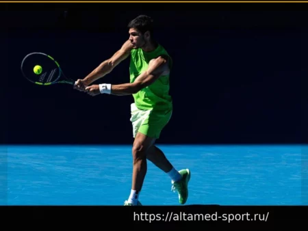Прогнозы на четвертьфиналы ATP Индиан-Уэллс 2026, включая матчи Карлоса Алькараса против Кэмерона Норри