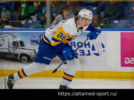 Подробный обзор выступлений проспектов «Ойлерз» в CHL в сезоне 2025-26