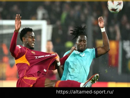 Рома — Болонья: Оценки Игроков. Ндика: гол и провалы. Ваз: удачный выход