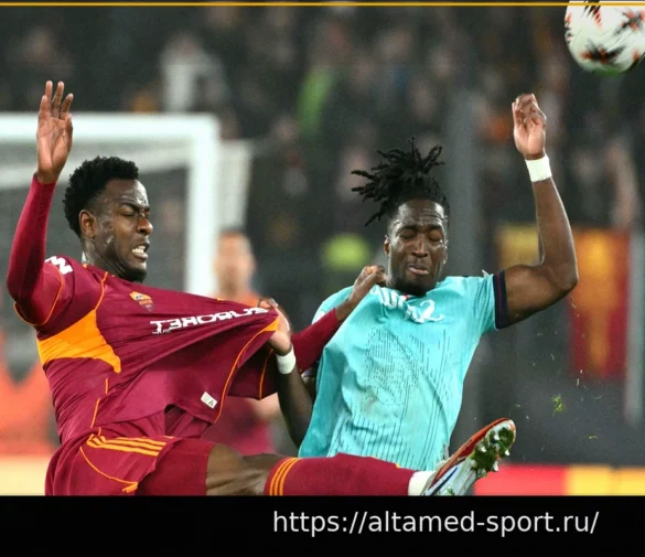 Рома — Болонья: Оценки Игроков. Ндика: гол и провалы. Ваз: удачный выход