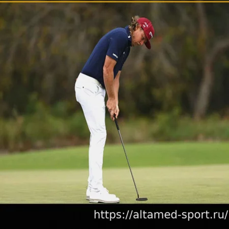 Чемпион Players Кэмерон Смит раскрывает простой трюк для улучшения паттов