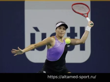 Прогнозы WTA Богота, День 1: Татьяна Мария против Валентины Медеорреал Ариас и другие матчи