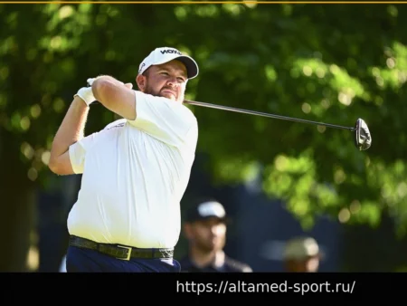 Лоури уверенно входит в выходные в Хьюстоне