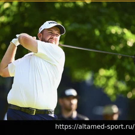 Лоури уверенно входит в выходные в Хьюстоне