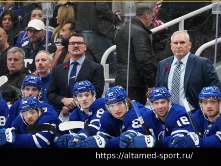 Слухи НХЛ: Торонто Мэйпл Лифс и Монреаль Канадиенс