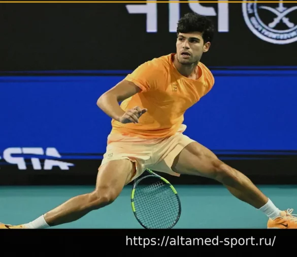 Рафаэль Надаль Поддерживает Карлоса Алькараса После Неожиданной Неудачи в Майами