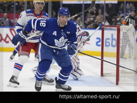 Когда победа хуже поражения: Самый «Мейпл Лифс» момент всех времен