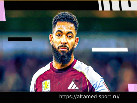 Будущее Дугласа Луиса: выкупит ли «Астон Вилла» игрока у «Ювентуса»? Роль Лиги Чемпионов