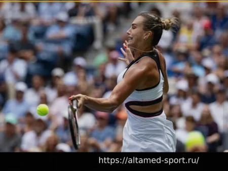 Арина Соболенко: 5 млн подписчиков в Instagram после победы в Майами