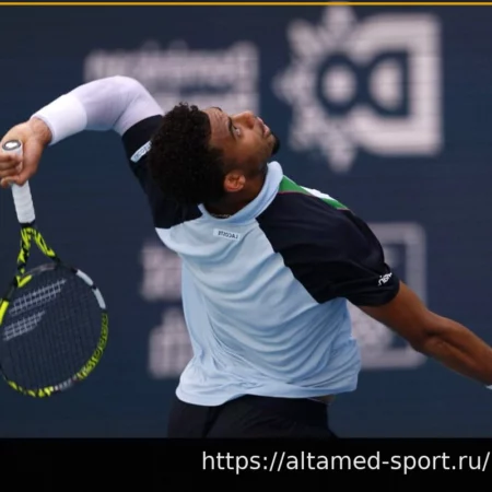 ATP Мастерс Майами: Лучшие прогнозы на матчи 1/16 финала, включая Артура Фиса против Стефаноса Циципаса