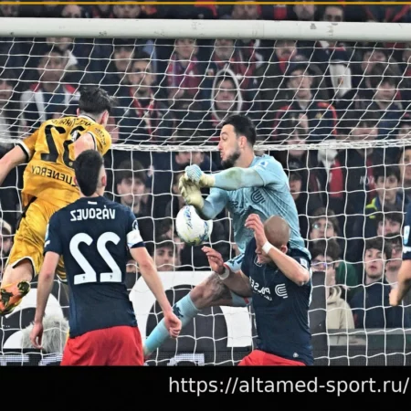 Генуя — Удинезе 0:2: Обзор матча, голы и составы команд