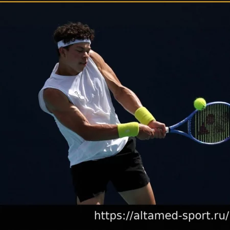 Прогнозы ATP Майами: Лучшие Ставки, включая Бен Шелтон против Александра Шевченко