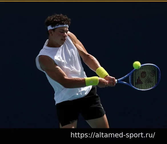 Прогнозы ATP Майами: Лучшие Ставки, включая Бен Шелтон против Александра Шевченко