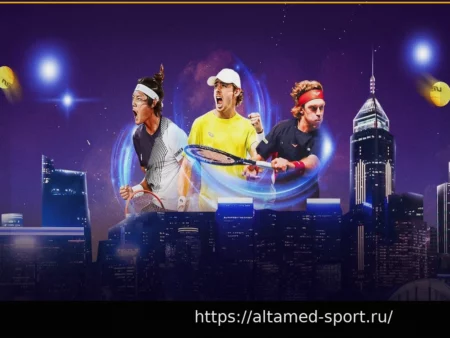 Турнир UTS прибудет в Рио в июле следующего года