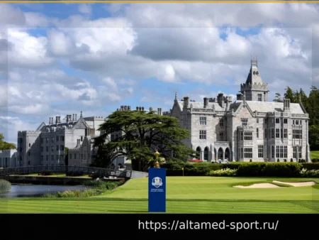 Springboard Communications назначена ирландским поставщиком коммуникационных услуг для Кубка Райдера