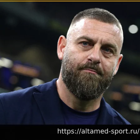 Даниэле Де Росси о Гаттузо и сборной Италии: «Хватит критиковать, давайте быть позитивными!»