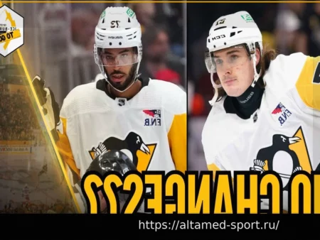 Оборона «Питтсбург Пингвинз» остается поводом для беспокойства