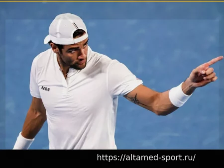 ATP Марракеш 2026: Анализ и Прогнозы на Матчи