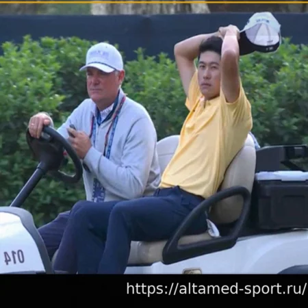 Коллин Морикава снялся с Players Championship из-за травмы спины