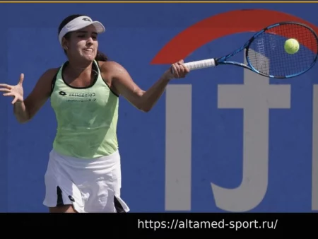 Топ-5 Самых Ожидаемых Матчей Первого Круга WTA в Майами