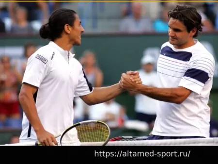 27 марта 2007: Гильермо Каньяс сенсационно одолел Федерера — снова — в Майами