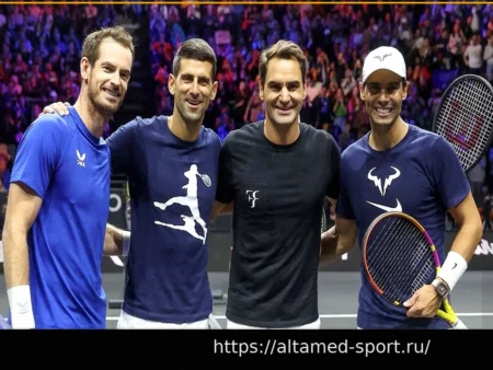 Пост-Эра «Большой Тройки»: Новые Соперничества, Движущие Мужской Теннис Вперед