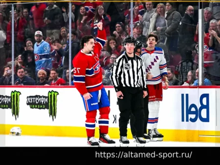 Монреаль Канадиенс: Важный Выбор между Хекаем и Страблом этим летом