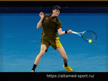 Прогнозы и Лучшие Ставки ATP Indian Wells: Матчи Янника Синнера и Другие
