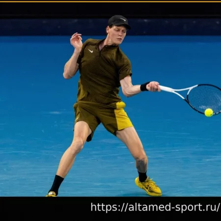 Прогнозы и Лучшие Ставки ATP Indian Wells: Матчи Янника Синнера и Другие
