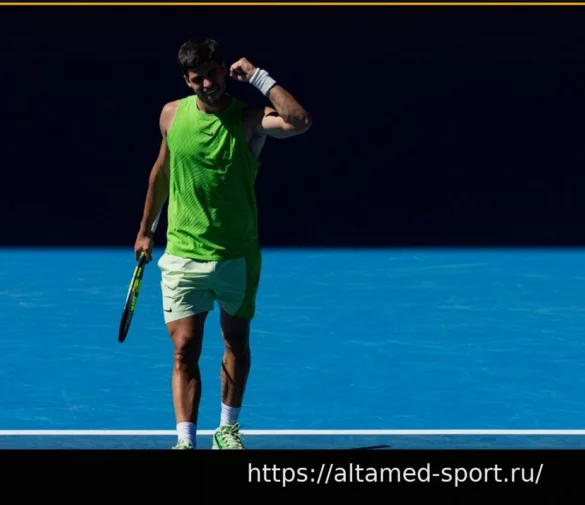 Карлос Алькарас против Жоау Фонсеки: Анонс матча второго раунда ATP Miami 2026