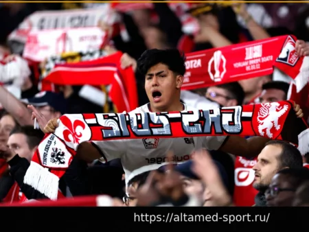 Обзор Лиги 1: Переломный момент для «Лилля» перед решающим матчем с «Астон Виллой»?