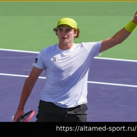 Янник Синнер против Жоао Фонсеки: Индиан-Уэллс 2026, Четвертый Раунд