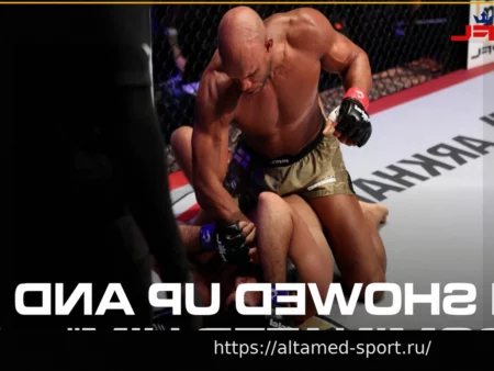 PFL Madrid: Видеообзор поединка, где Линтон Васселл одолел Хосе Аугусто