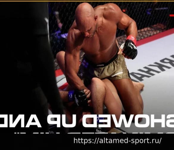 PFL Madrid: Видеообзор поединка, где Линтон Васселл одолел Хосе Аугусто