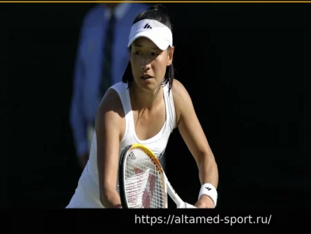 23 марта 1995: Шокирующее поражение Габриэлы Сабатини от Кимико Датэ на Miami Open