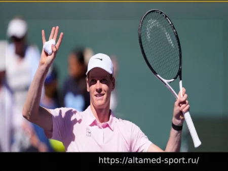 Синнер смеялся на пресс-конференции, а затем бросил вызов Звереву: «Думаю, он кое-что изменит»