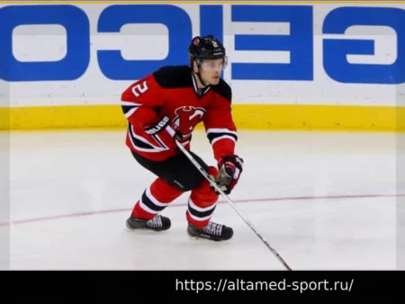 Адам Ларссон из «Кракен» готовится к 1000-му матчу