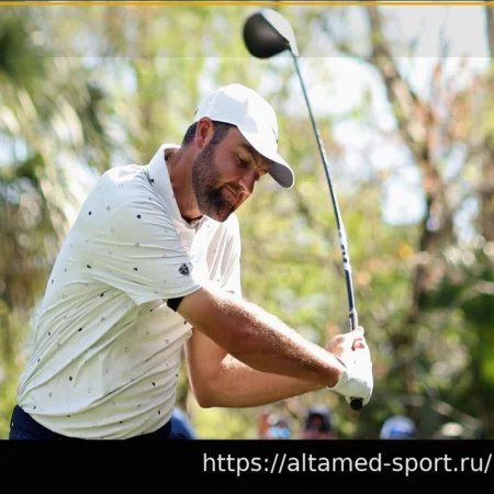 Players Championship 2026: Расписание трансляций 1-го раунда в четверг