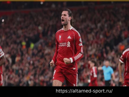 Ливерпуль — Галатасарай 1:0: Чакир отразил пенальти