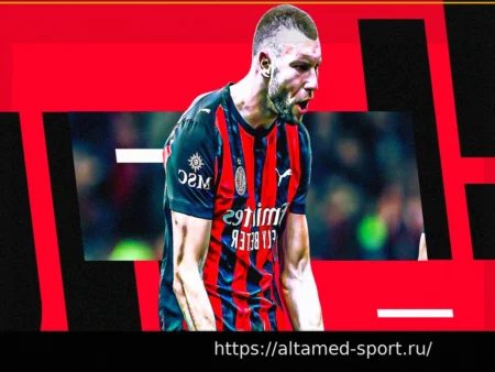 «Милан»: Страхинья Павлович утроил свою стоимость благодаря Аллегри, «Челси» проявляет интерес