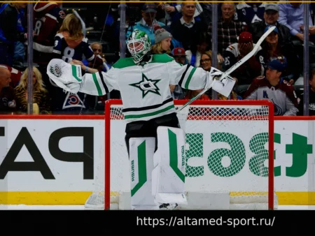 Победа «Даллас Старз» над «Колорадо Эвеланш» 2:1 по буллитам: Ключевые выводы и борьба за Центральный дивизион